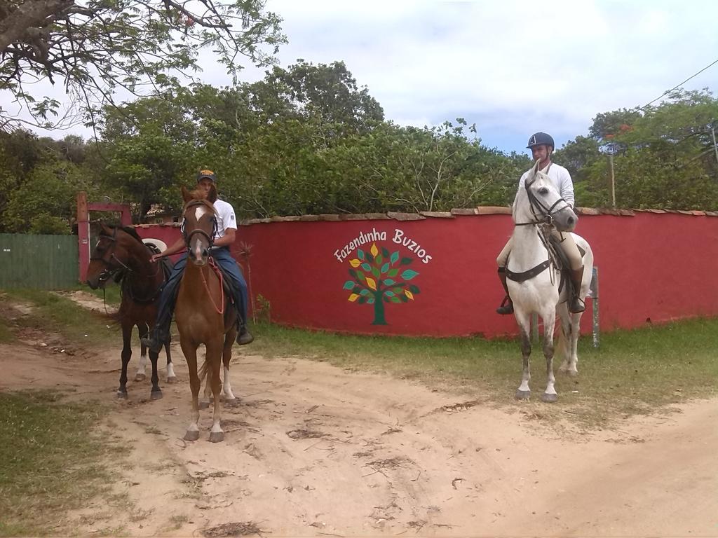 Pousada Fazendinha Buzios ภายนอก รูปภาพ